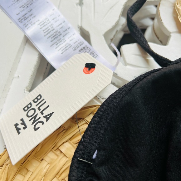 💦☀️ BILLABONG ☀️💦 Sweet Sands Triangle Bikini Swim Top - Picture 8 of 10